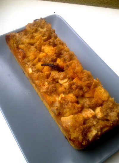 Tarta manzana