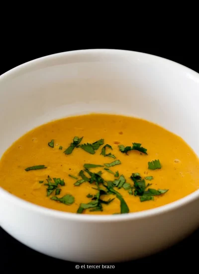 Crema de papaya