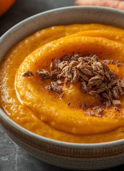 crema calabaza