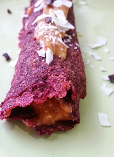crudi roll de palosanto