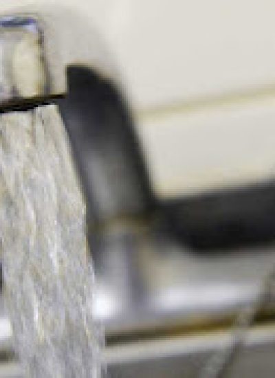 Agua del grifo