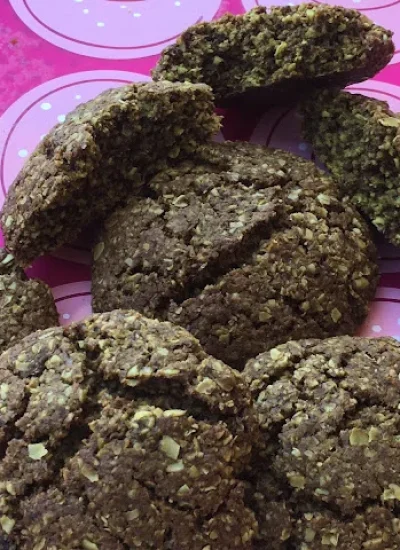 Galletas de Matcha