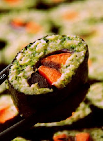 makis de brócoli