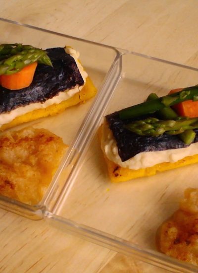 Pincho «Leyenda de Asturias